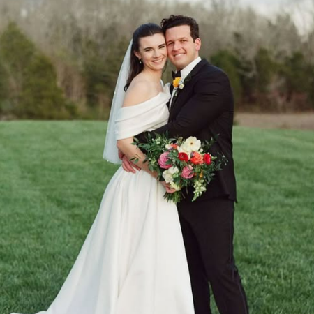 Brett Copper got married to Alex Tombul in April 2024.